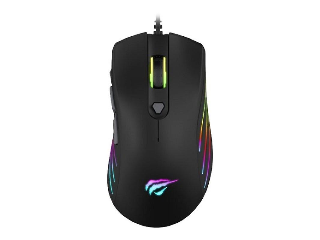 Havit HV-MS1002 RGB Gaming Maus 3200 DPI 