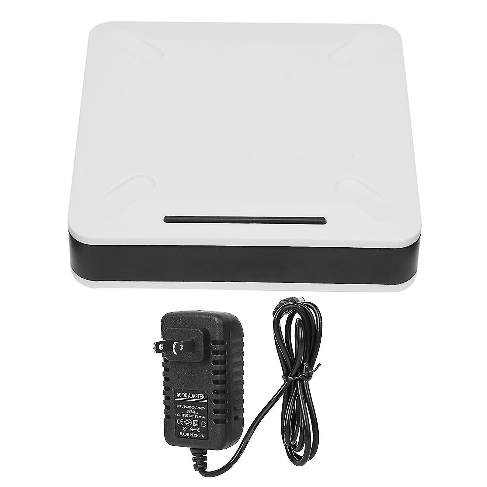 Square Box Fm783 Schumann Wave 7.83hz Ultra Low Frequency Pulse Generator Us Plug 100-240vac