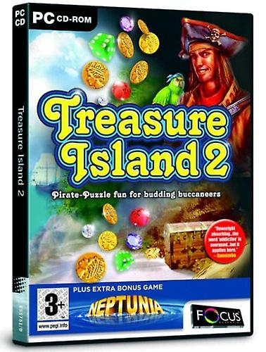 Treasure Island 2 (PC CD) - New & Sealed