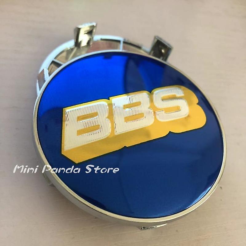 4pcs Bbs 68mm Capac central roată (36136783536)