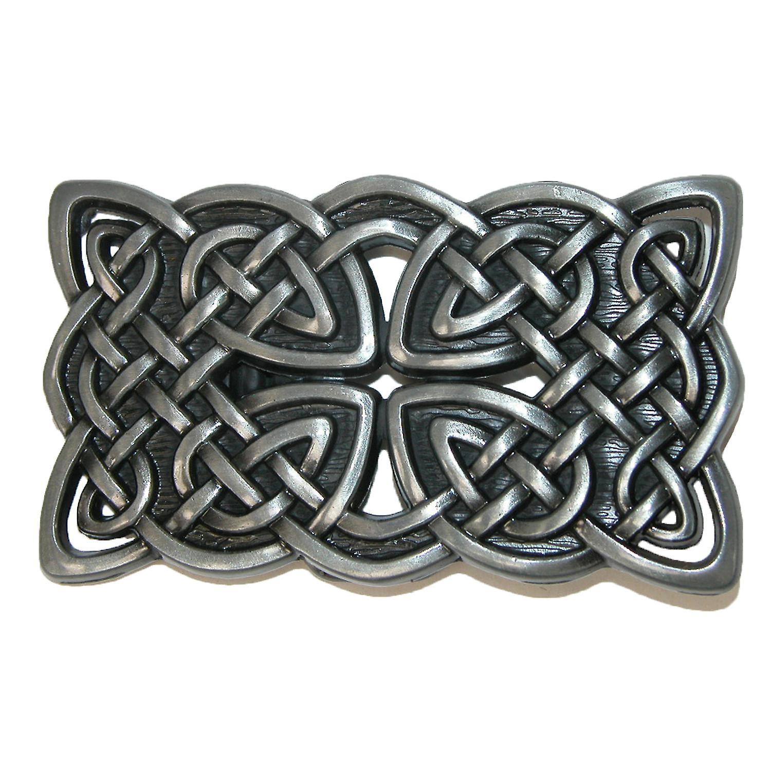 CTM Celtic Knot Belt Buckle