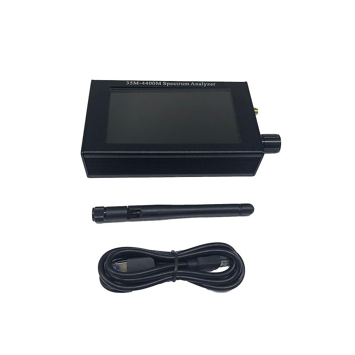 Ltdz 35m-4400mhz Spectrum Analyzer Spectrum Network Analyzer Signal-source Tracking-source Touching