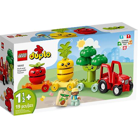 LEGO 10982 Fruit and Vegetable Tractor