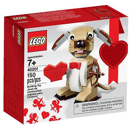 LEGO 40201 Valentine's Day Cupid Dog