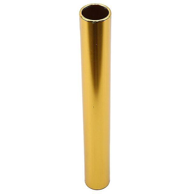 Relè in alluminio Baton Track And Field Atletica Corsa Racing Match Game Sport Tool per l'allenamento Com