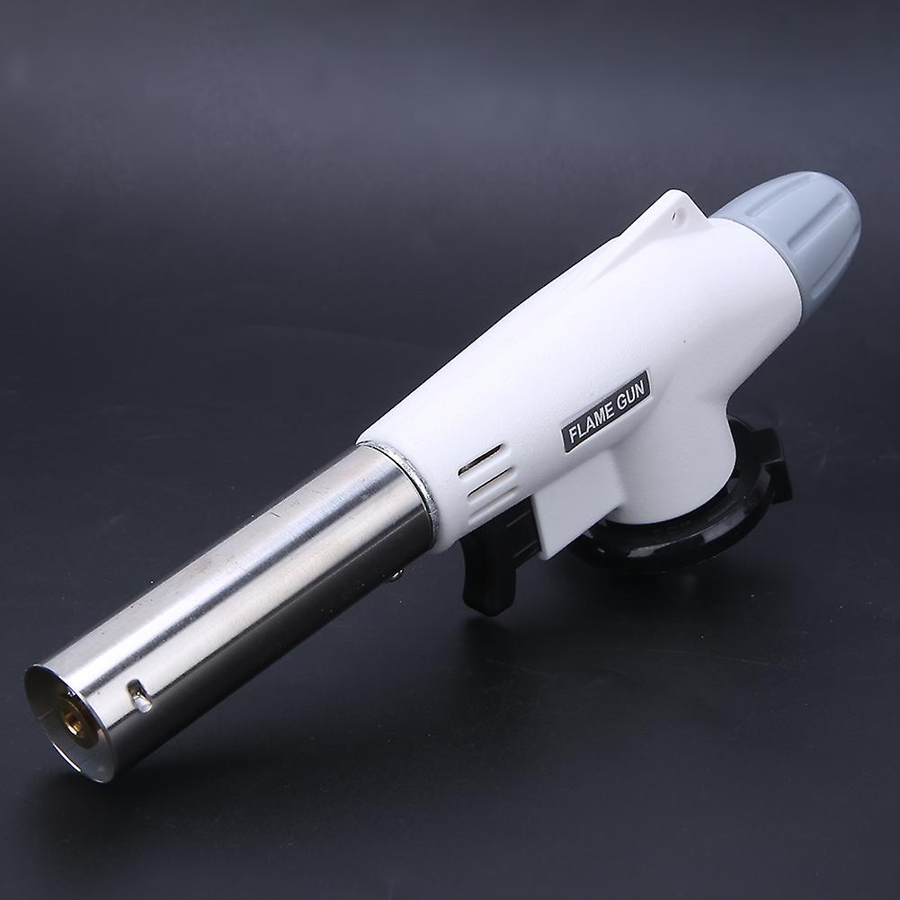 8808 Portable Electronic Gas Flamethrower for Kitchen Baking