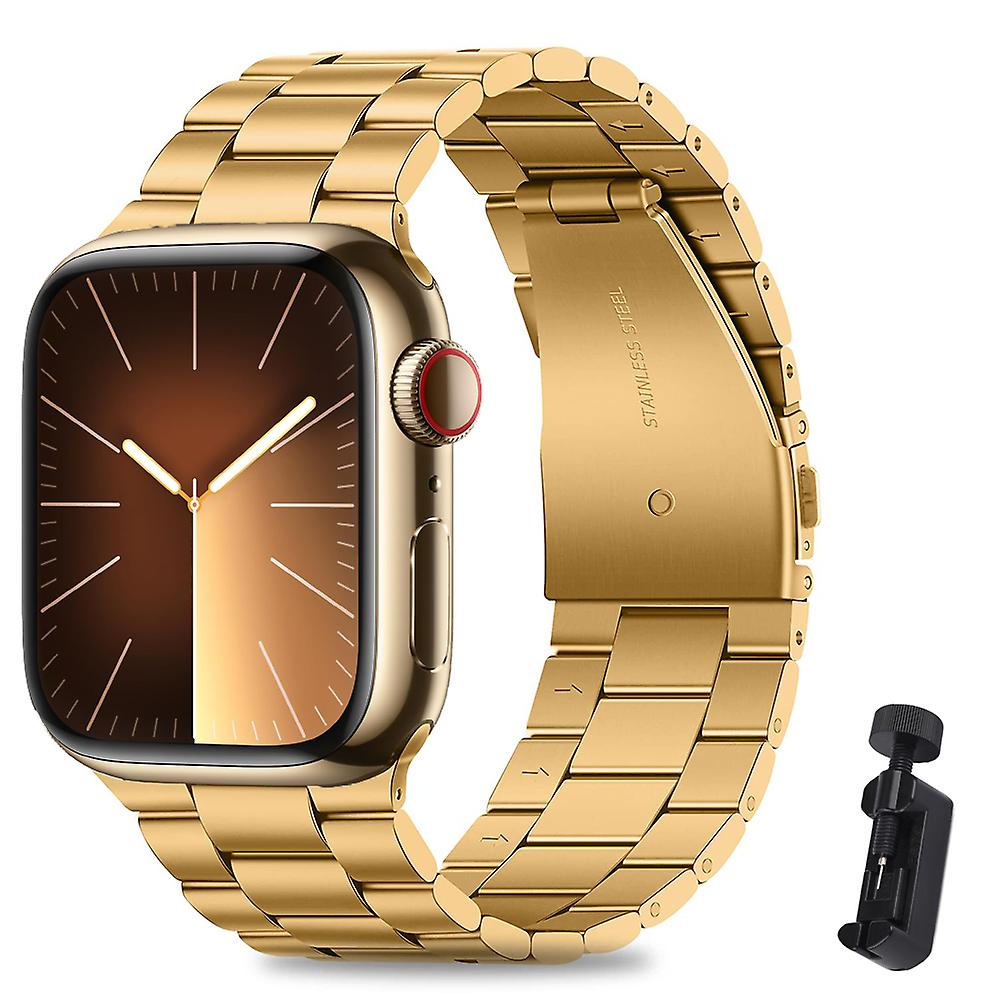 Metal Band For Apple Watch Ultra Band 49mm 45mm 41mm 44mm 40mm