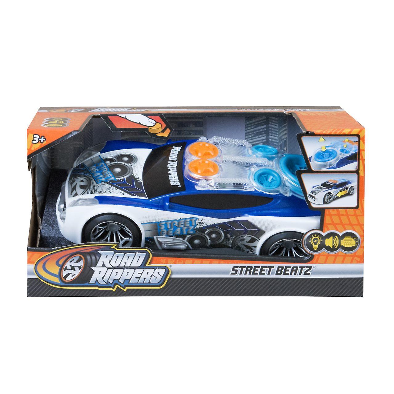 Nikko Street Beatz - Blizzard White