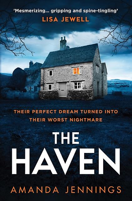 The Haven by Amanda Jennings Paperback