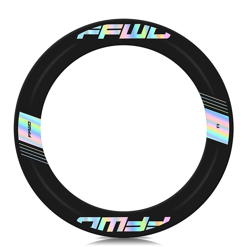 F9r Tekerlek Seti Çıkartmalar Hızlı İleri Yol Bisikleti Bisiklet Jant Çıkartmaları Bisiklet Aksesuarları