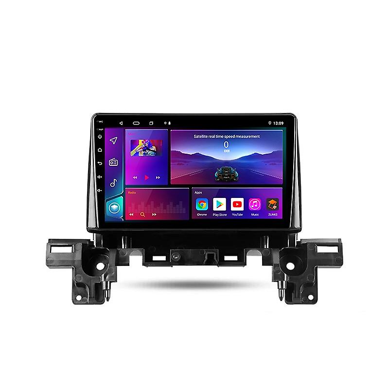 Android 12 Carplay Car Radio for Mazda CX-5 2 II KF 2017 -2023 Multimedia Player 2 Din GPS Head Unit
