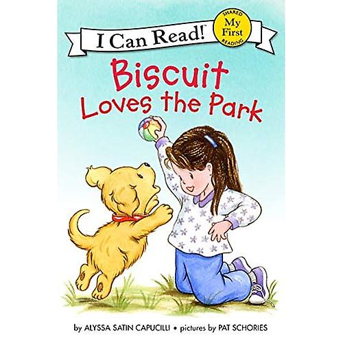 Biscuit Loves The Park (My First I Can Read)