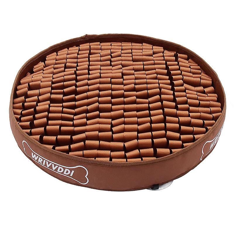 Indoors Intelligence Training Mat Sniffing Mat For Dog
