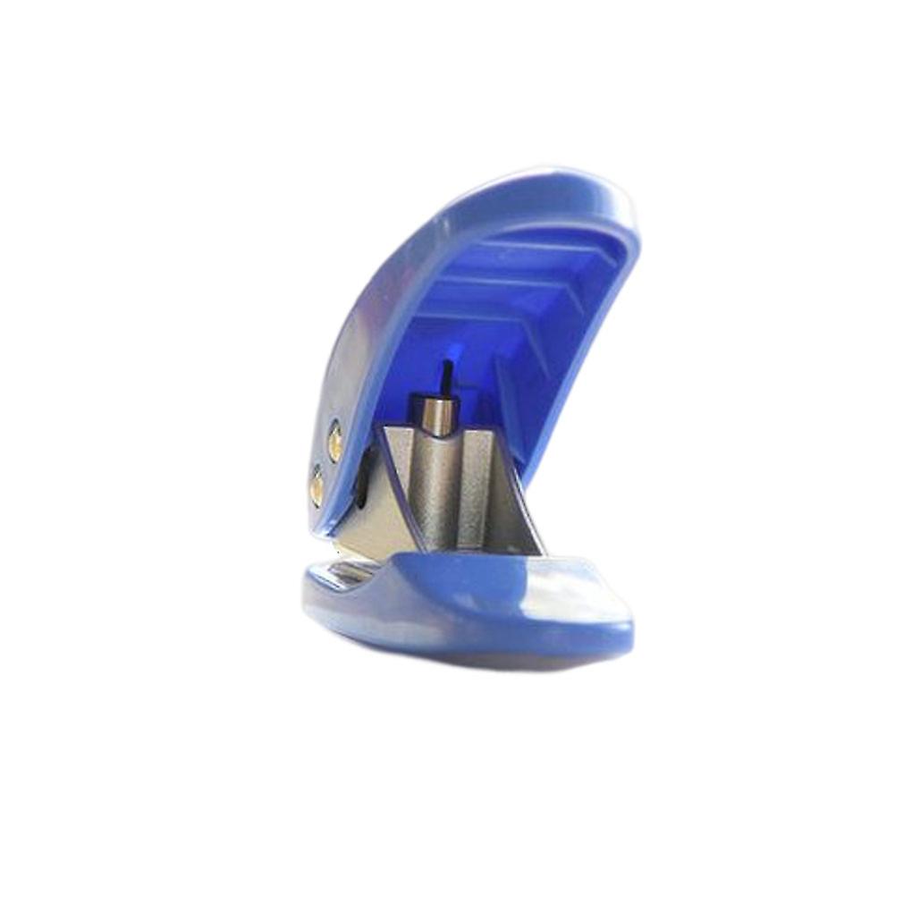 Non-skid Bottom DIY Notebook Printing Paper Punch For Stable And Accurate Punching Multi-functions