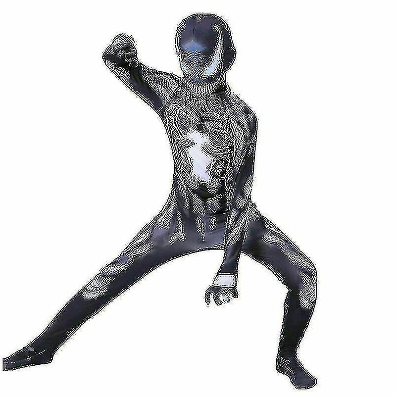 Deadpool Superhero Costume Kids_y