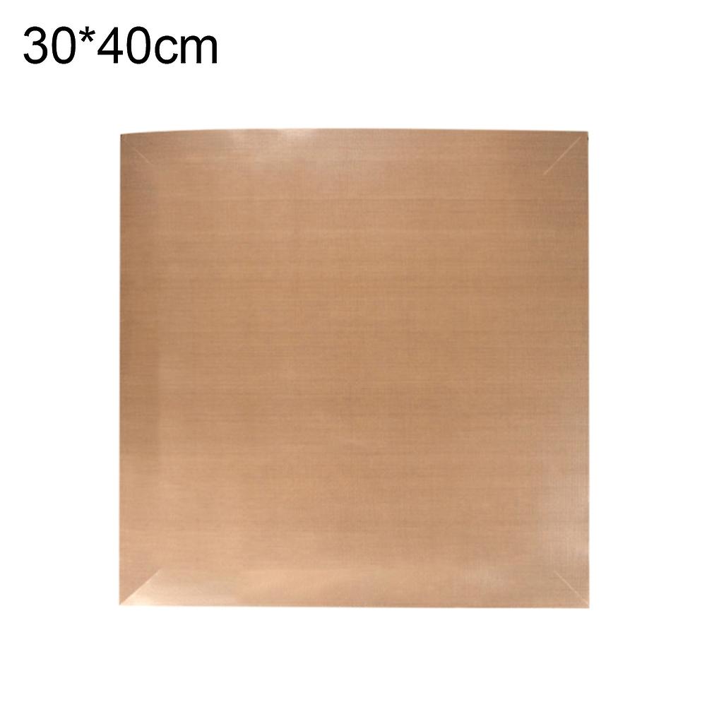 ZHOUBA Reusable Non-stick Baking Mat High Temperature Resistant Pastry Oil Paper Cloth