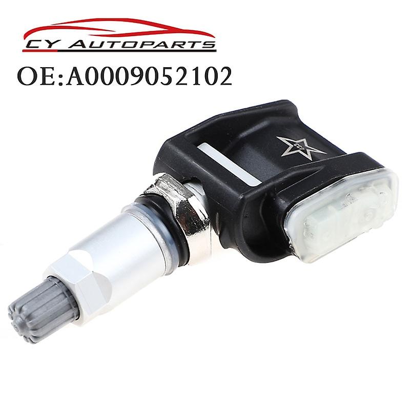 New Tpms Tire Pressure Sensor For Mercedes-benz E-class W213 Cls 433 Mhz A0009052102 0009052102