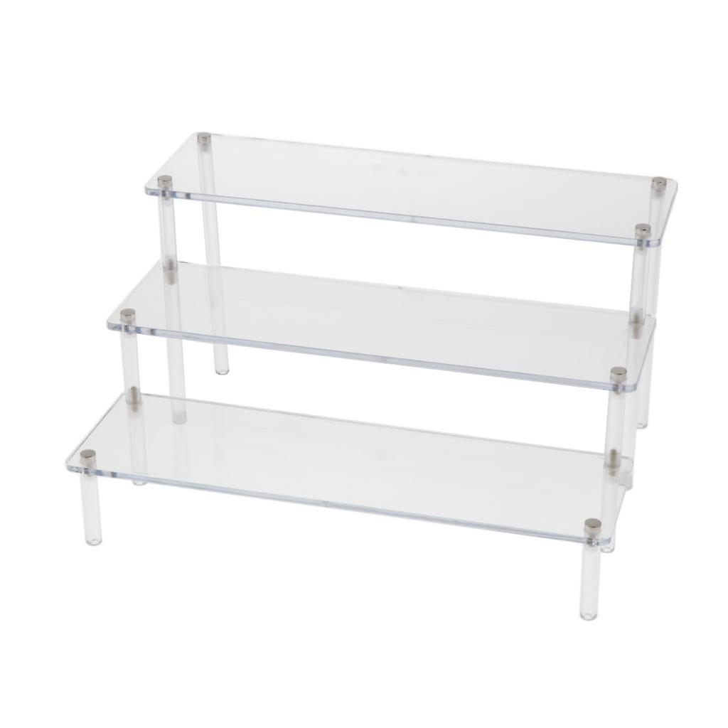 Clear 1/64 Model Car Display Case Display Rack Showcase For Toys 20 Grids