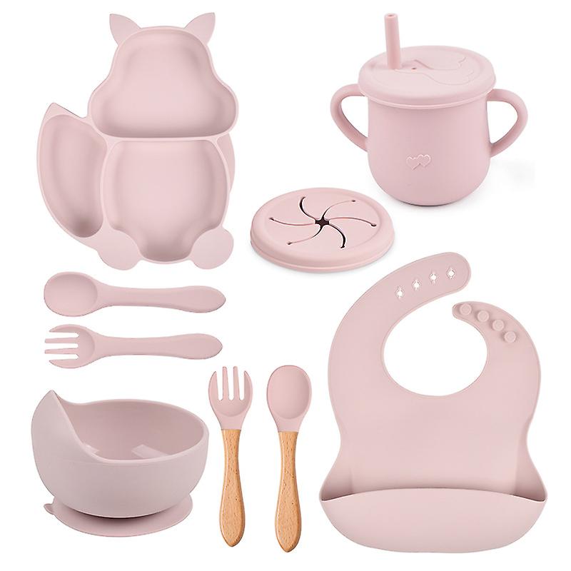 Silicone Baby Flatware Sets -non-bpa, Baby Flatware Sets