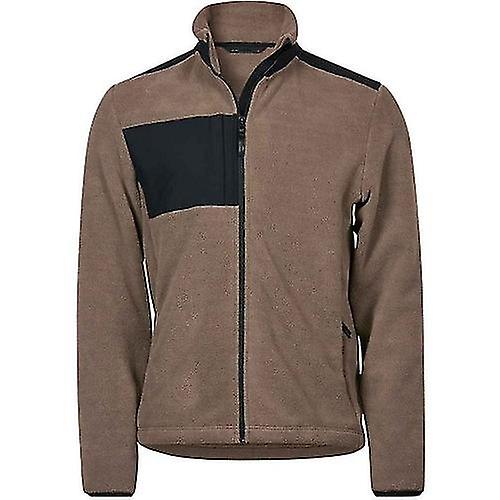 Tee Jays Mens Mountain Fleece Jacket