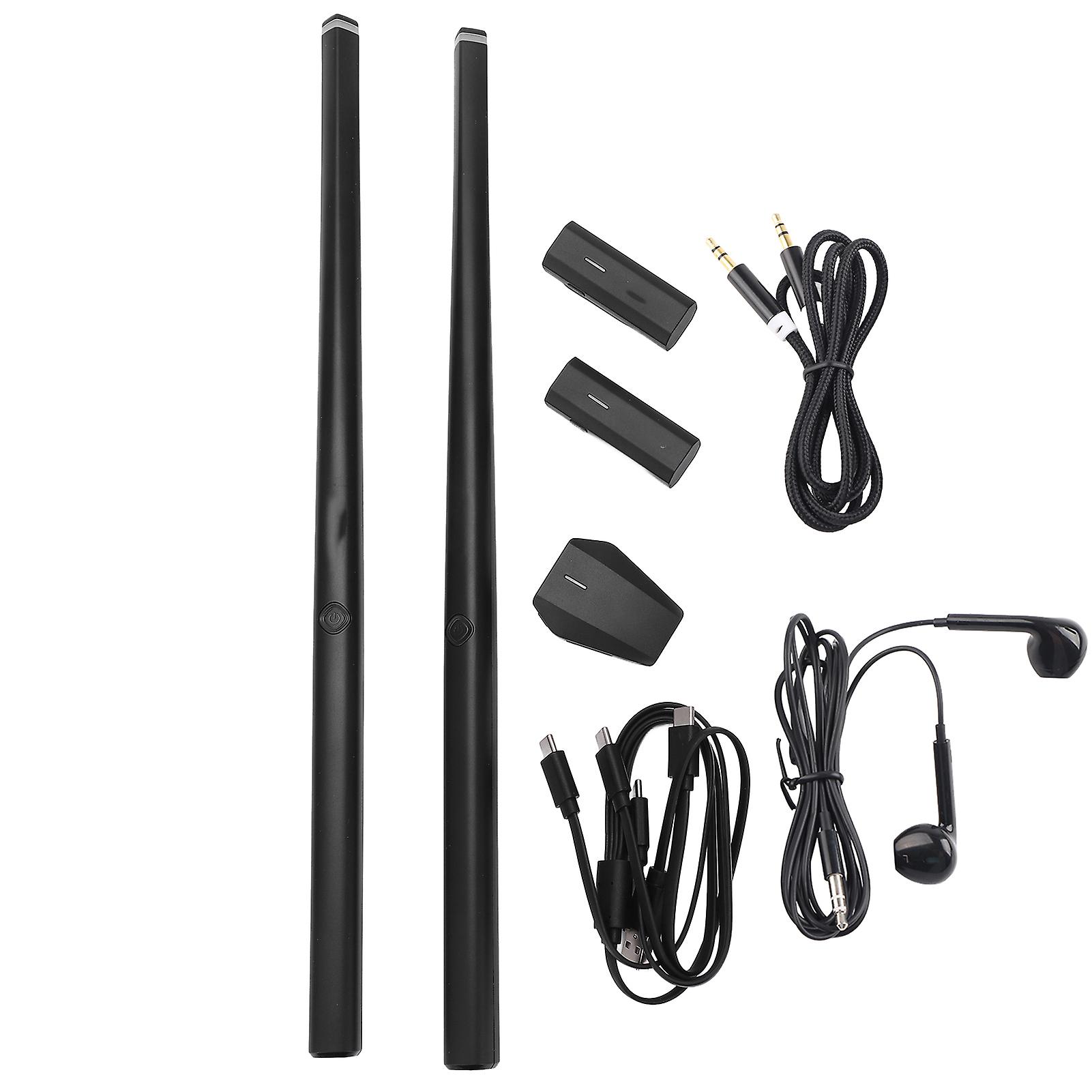 Professional Electronic Drumsticks, Somatosensory Drum Kit, Portable Virtual Drumsticks