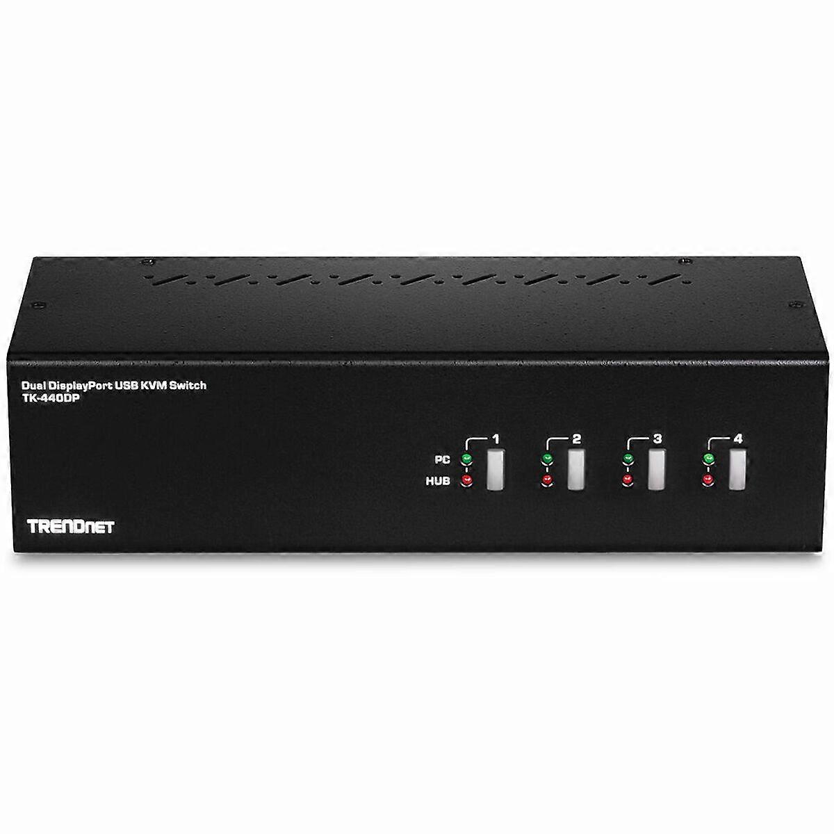KVM-Switch Trendnet TK-440DP