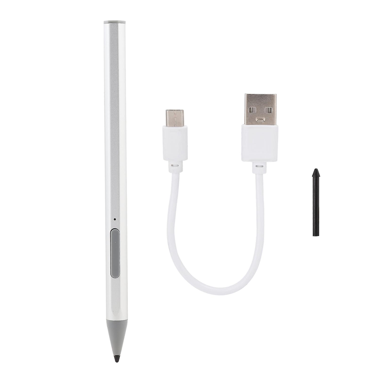 Oppladbar Stylus Nettbrett Smart Stylus Pen Passer For Microsoft Surface Pro 5 6 7