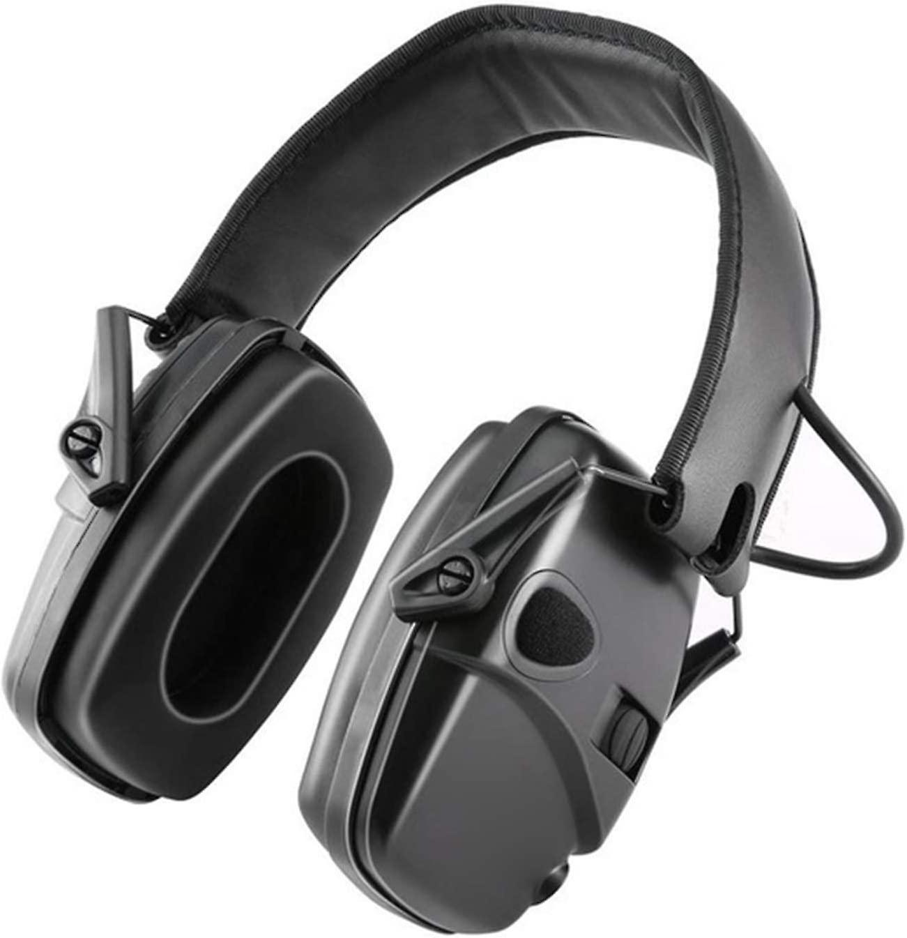 Wireless Outdoor Hunting Sports Noise Cancelling Headset