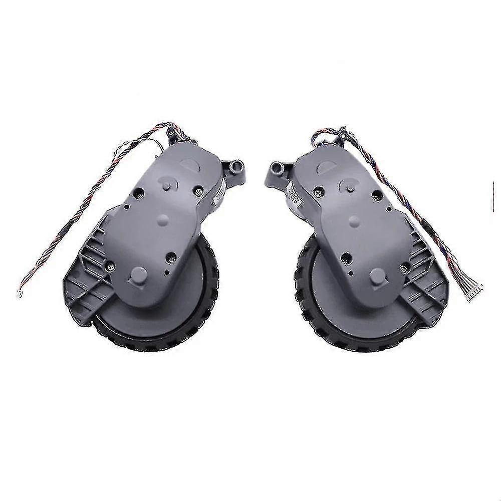 Roborock S7 T7s Plus S5 Max S50 Max S55 Max S6 Pure Wの左右ホイールアクセサリーの交換