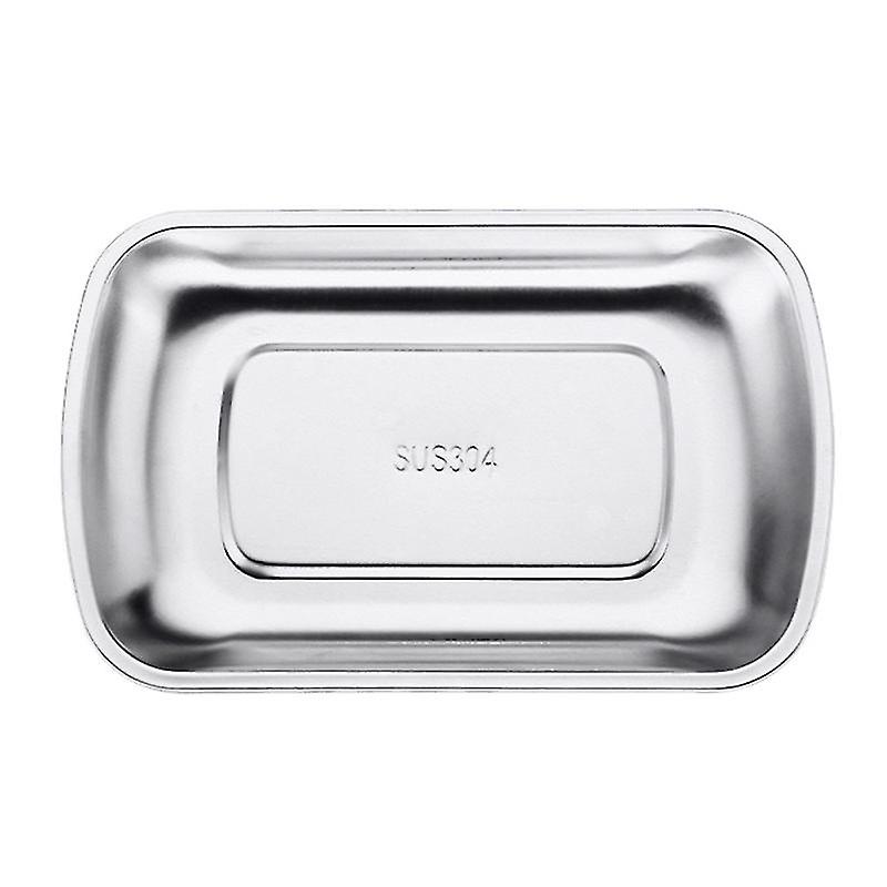 The New 1pcs Rectangular Tray