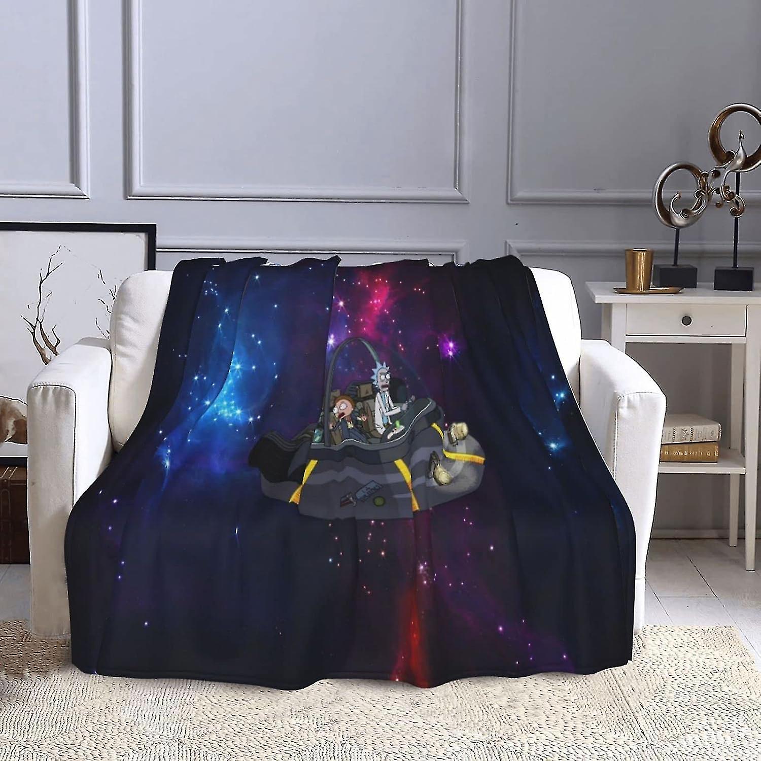 Cuddlyblanket,220x240cm,fleeceblanket,220x240cm,warmsofablanket,softmicrofibrefleececartooncouchblanket(h,135x200cm)