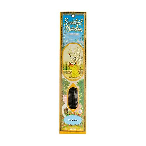 Lavender incense stick 12 sticks