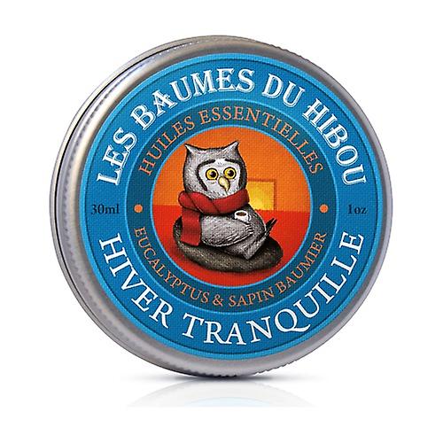 Quiet winter massage balm 30 ml