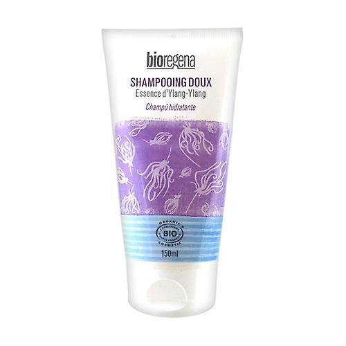 Gentle shampoo with essence of Ylang Ylang 150 ml (Ylang-Ylang)