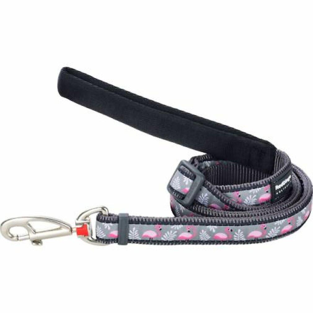 Leine rd 12 mm x 1 8 m - Flamingo Grau