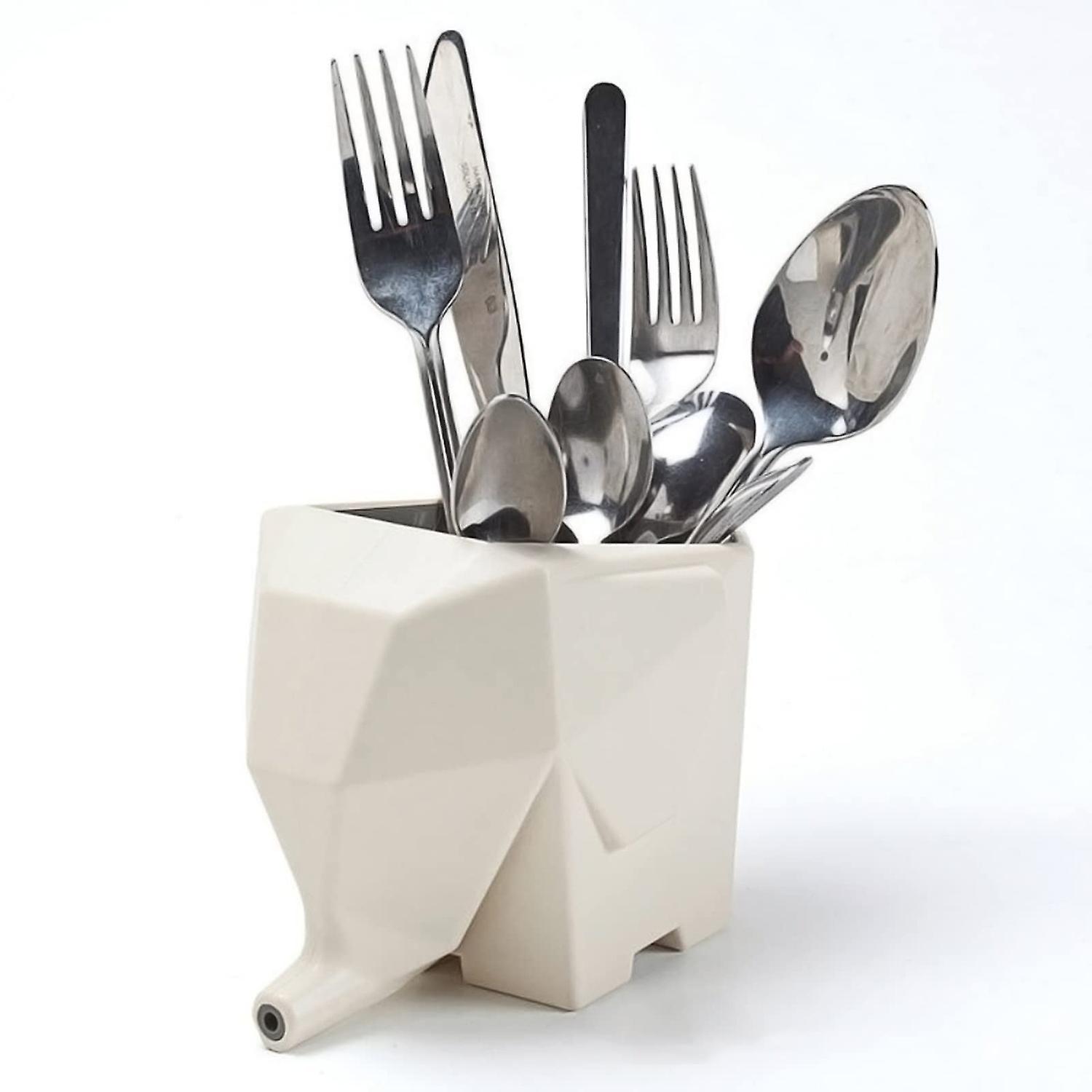 Odkapávač-1ks-bílá