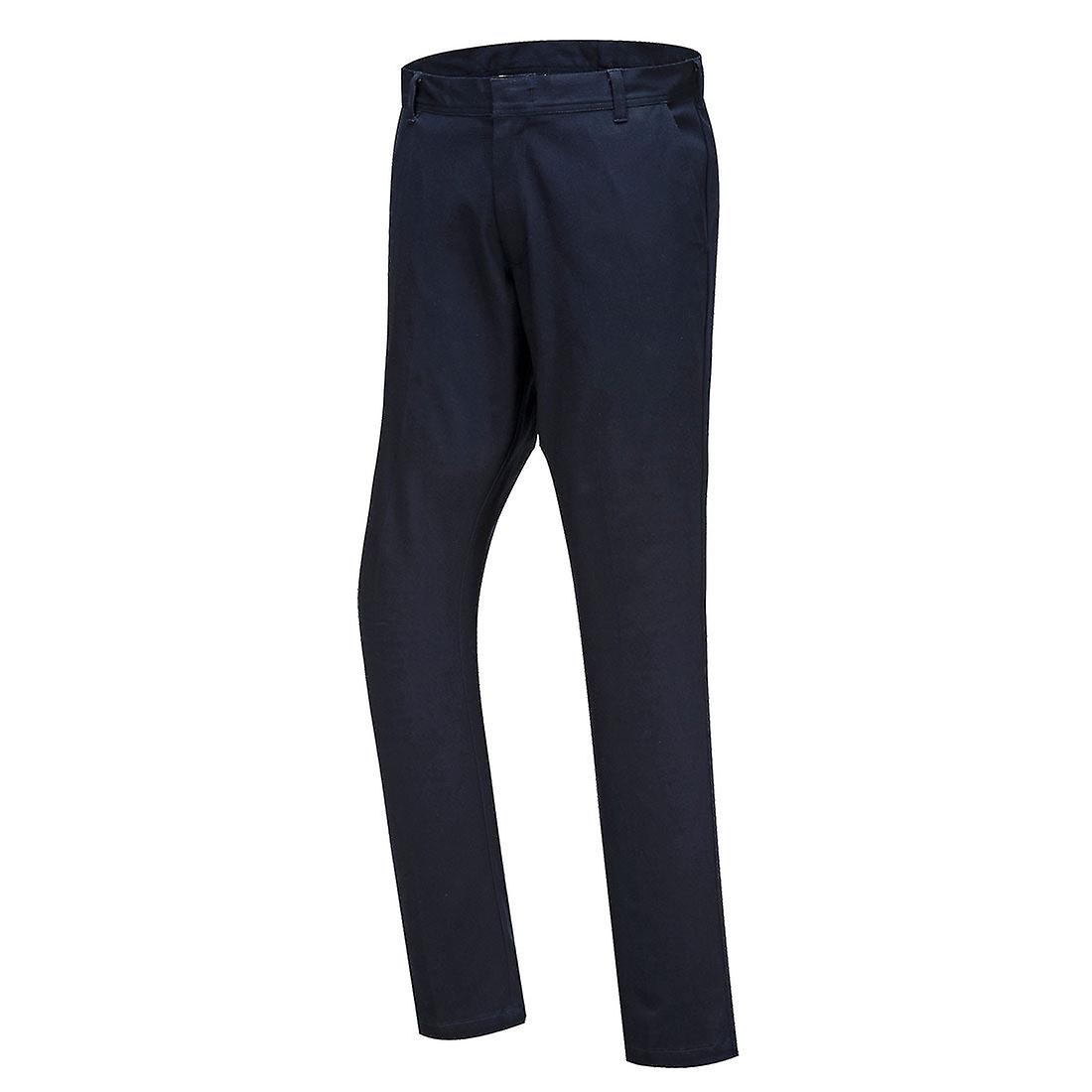 Portwest S232 Stretch Slim Chino Trousers