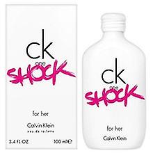 Calvin Klein - CK One Shock for hennes EDT 100ml