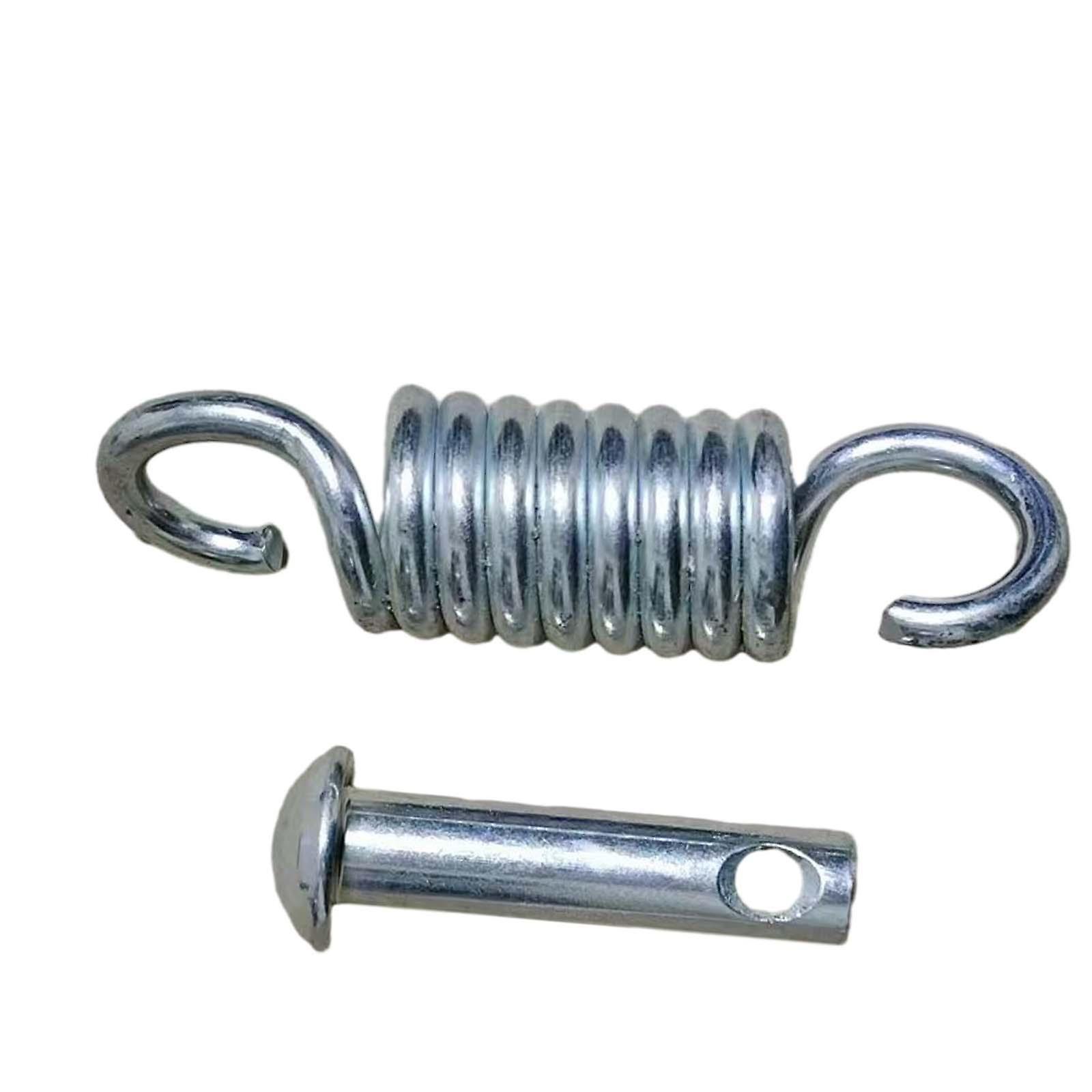Cross Swing Mola Multifuncional Estável Fácil de Instalar com Rede de Rebite Mola para Balanços Cadeiras Suspensas Redes Suprimentos