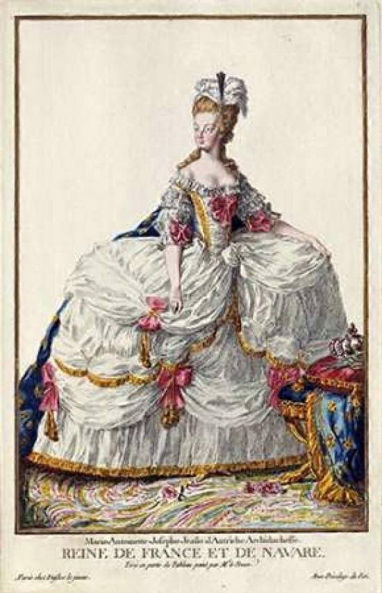 Marie Antoinette Poster