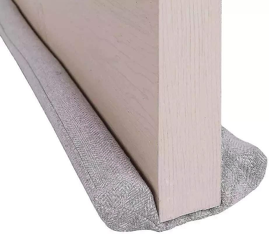 Door Draught Excluder- Wind Stopper & Bottom Seal for Draught Protection