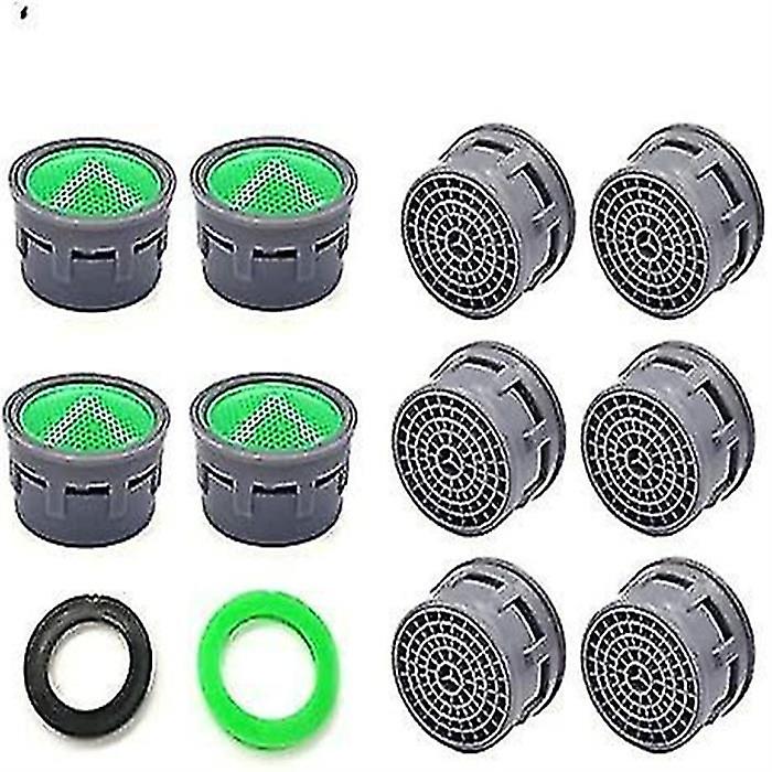 Faucet Aerator Insert Replacement Parts for Sink Flow Restrictor