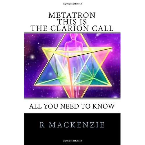 Metatron - This Is the Clarion Call