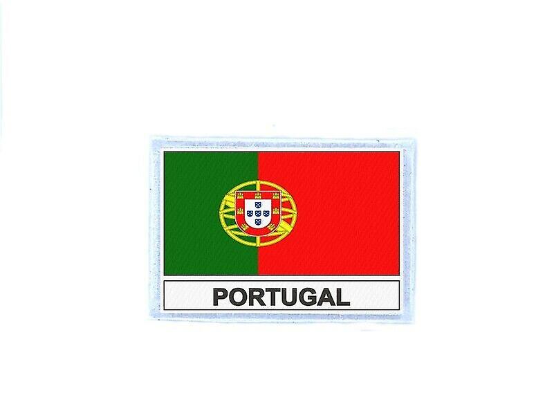 Ecusson patch badge prints flag P portuguese