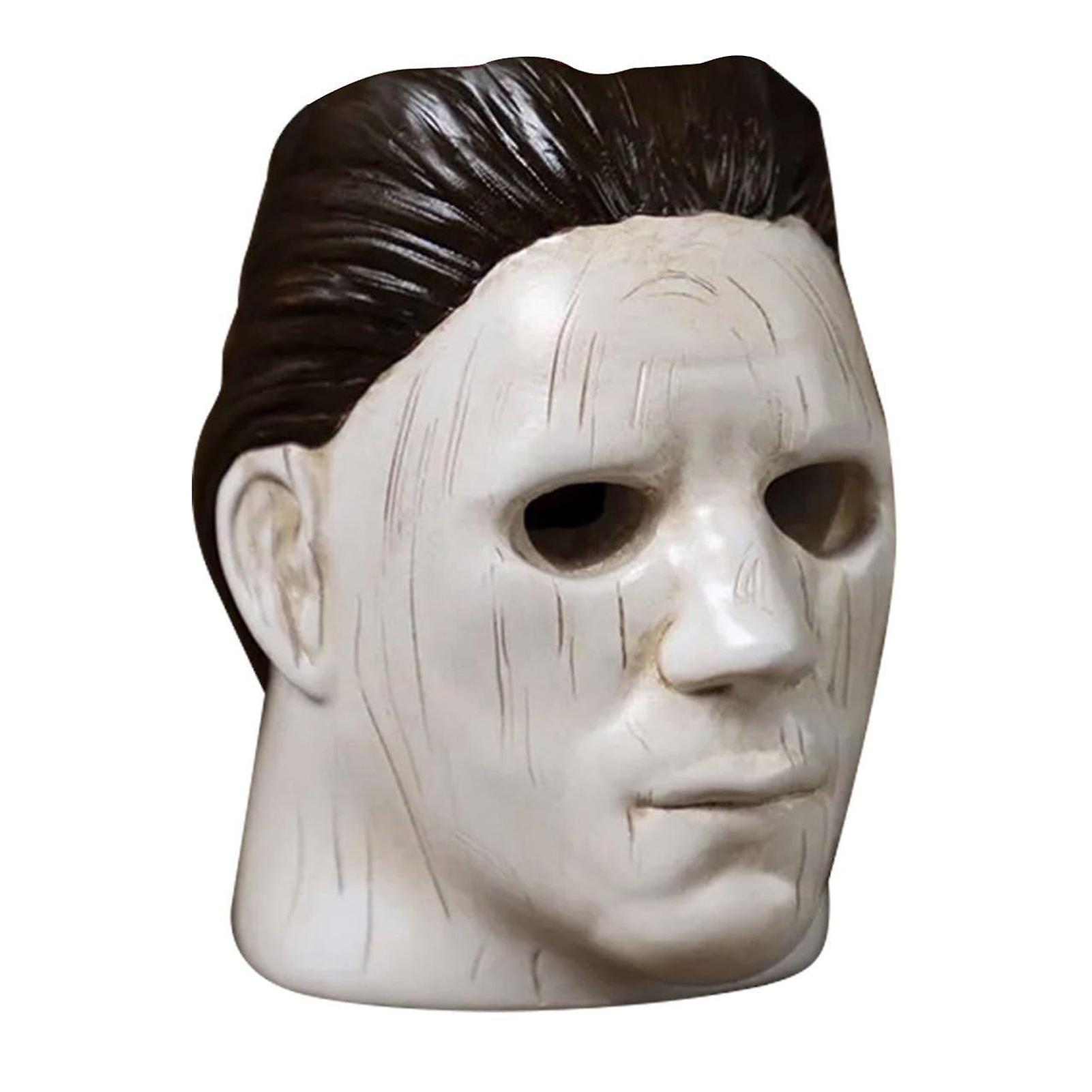 Prank Head Tea Light Candle Holder Reusable Horror Crafts Ormaments for Halloween Activities