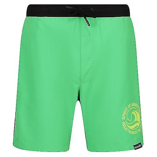 Regatta Mens Bentham Swim Shorts