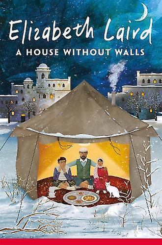 A House Without Walls by Elizabeth Laird Paperback Book