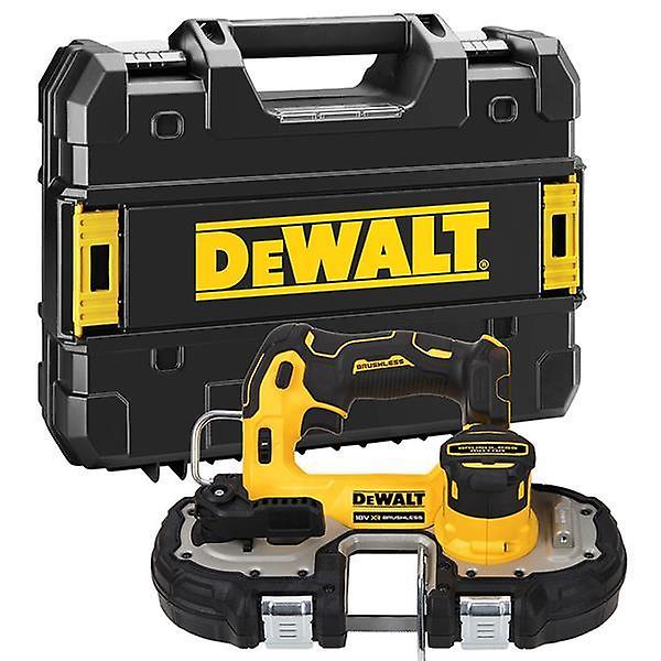 DEWALT DCS377NT-XJ 18V XR Brushless Sub Compact Bandsaw