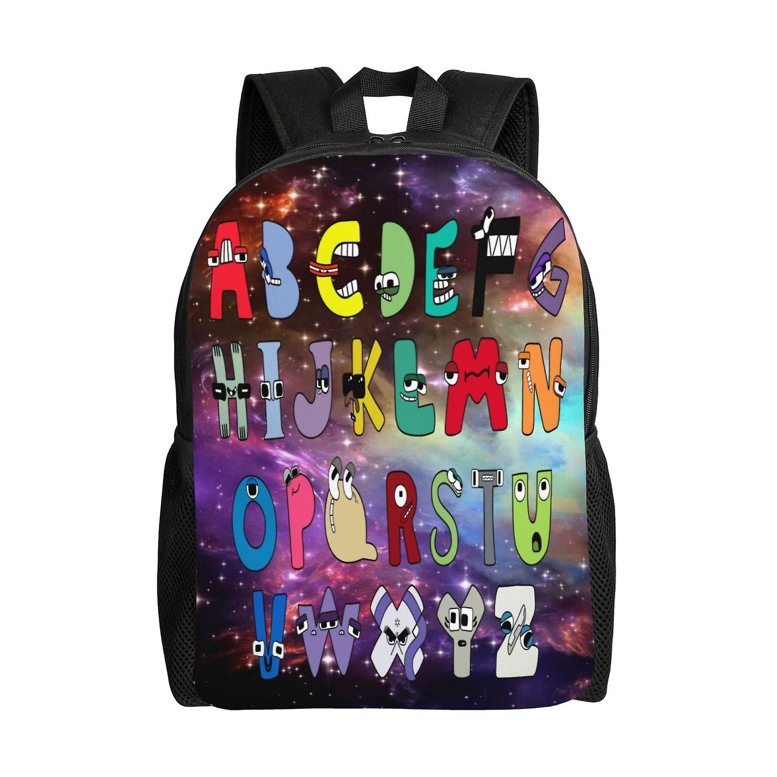 Lore Backpack Cartoon school Bag Travel Bag Portable  Computer Bag