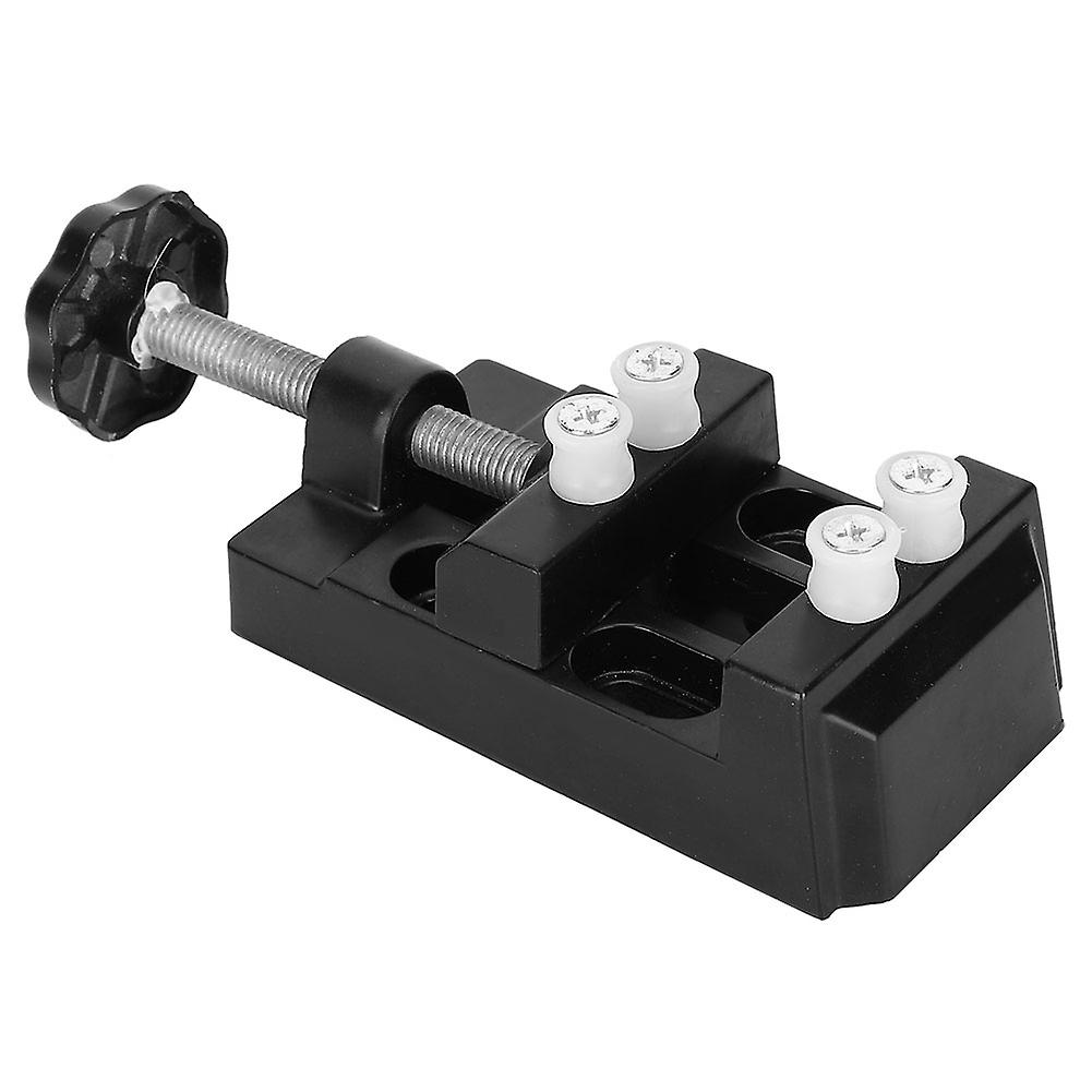 Mini Vise Aluminum Alloy Milling Clamping Table Drilling Machine Bench Clamp Tools